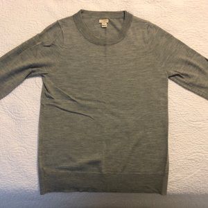 J Crew Merino Charley sweater
